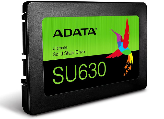 ADATA Ultimate SU630 - Przystępne cenowo SSD na 3D QLC NAND [2]