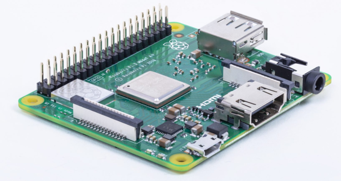 Raspberry Pi 3 A+ - Nowa odsłona małej i taniej Malinki [2]