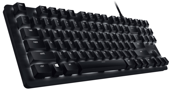 Razer BlackWidow Lite: klawiatura mechaniczna do grania i pisania [1]