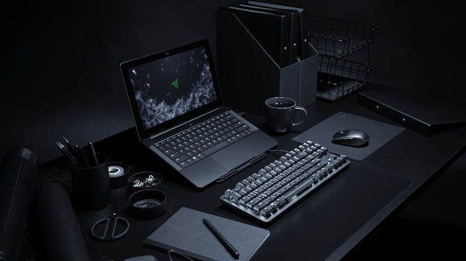 Razer BlackWidow Lite: klawiatura mechaniczna do grania i pisania [2]