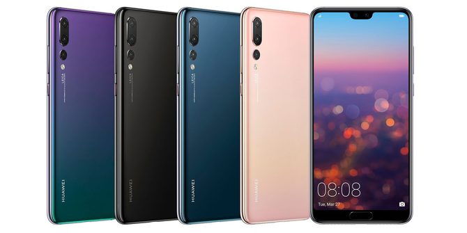 Huawei: kolejny składany smartfon w rękach chińskich operatorów [1]