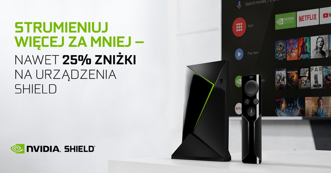 NVIDIA: promocje z okazji Black Friday oraz Cyber Monday [1]