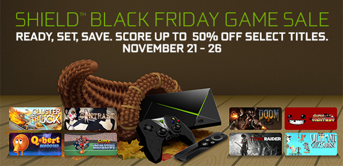 NVIDIA: promocje z okazji Black Friday oraz Cyber Monday [4]