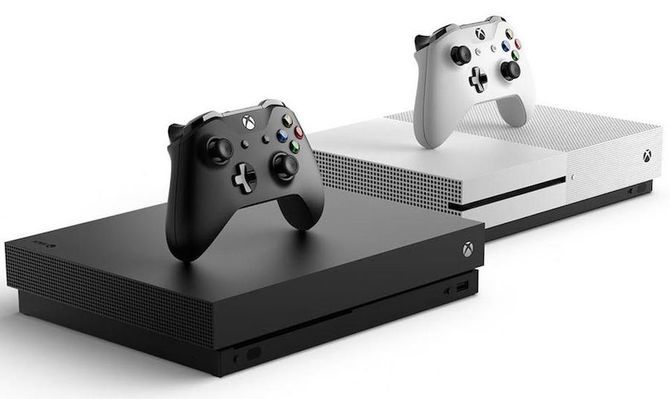 Xbox One 2019: kolejna konsola tańsza, bo bez napędu optycznego [2]