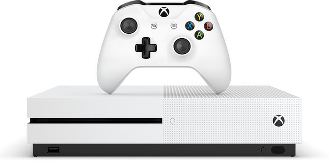 Xbox One 2019: kolejna konsola tańsza, bo bez napędu optycznego [3]