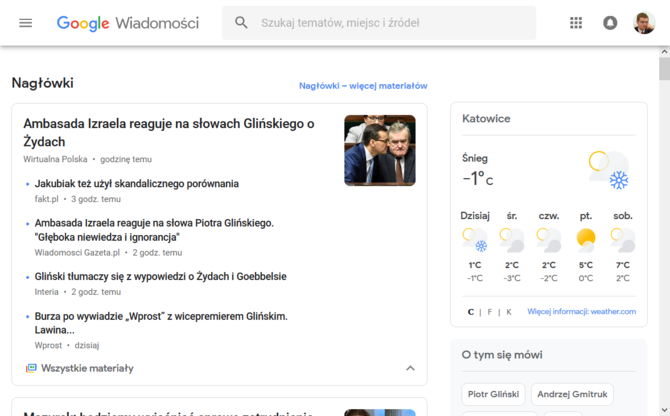 Google News może zniknąć z Europy. Powodem unijne przepisy [2]