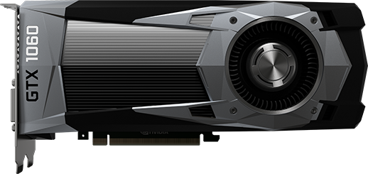 NVIDIA GeForce 2060 nie pojawi się dopóki na półkach zalega 1060 [3]