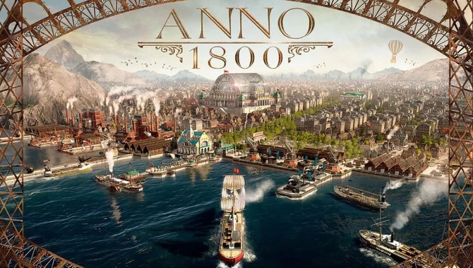 Anno 1800 - poznaliśmy wymagania, zapowiedziano fazę testową [1]