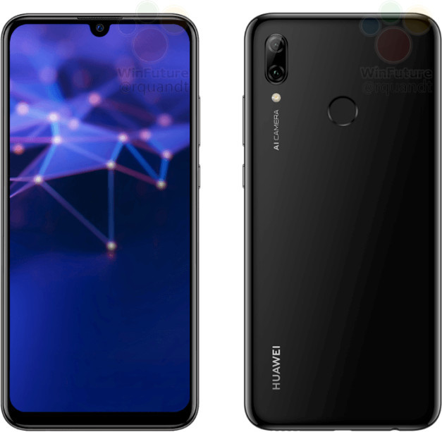 Huawei P Smart (2019) - szykuje się nowy smartfon ze średniej półki [1]