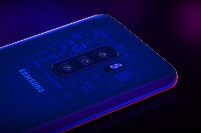 Samsung Galaxy S10+ z Exynosem 9820 przetestowany w AnTuTu [2]