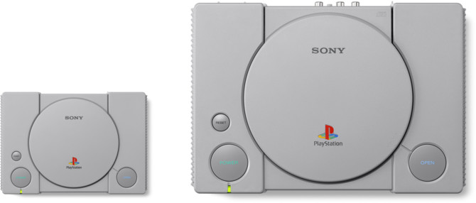 PlayStation Classic ma duże problemy z emulacją i działaniem gier [1]