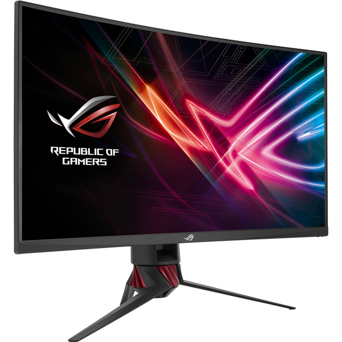 ASUS ROG Strix XG32VQR z AMD FreeSync 2 HDR i DisplayHDR 400 [1]