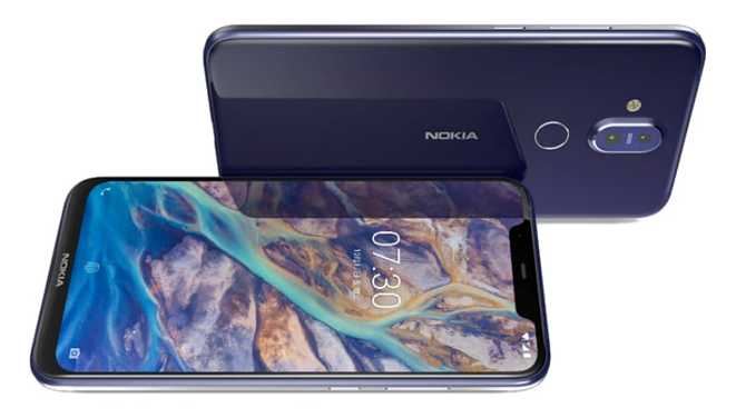 Nokia 8.1 - znamy specyfikację smartfona, premiera już za kilka dni [1]