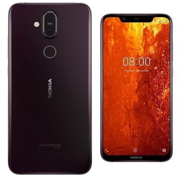 Nokia 8.1 - znamy specyfikację smartfona, premiera już za kilka dni [2]