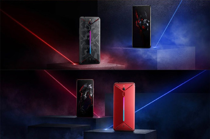 Nubia Red Magic Mars - kolejny smartfon dla graczy kusi 10 GB RAM [2]
