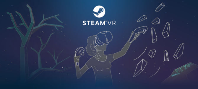 SteamVR - Nowa funkcja dla posiadaczy słabszych komptuterów [2]