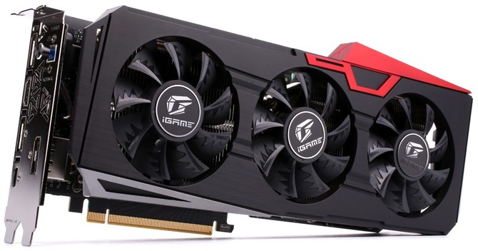 Colorful iGame GeForce RTX 2070 Ultra OC wchodzi na rynek [1]