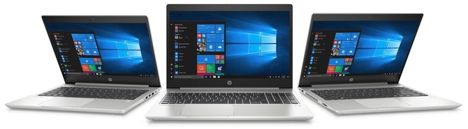 HP prezentuje odświeżone laptopy ProBook z Intel Whiskey Lake-U [2]