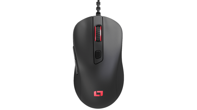 Lioncast LM50: symetryczna mysz dla graczy z sensorem PMW3360 [3]