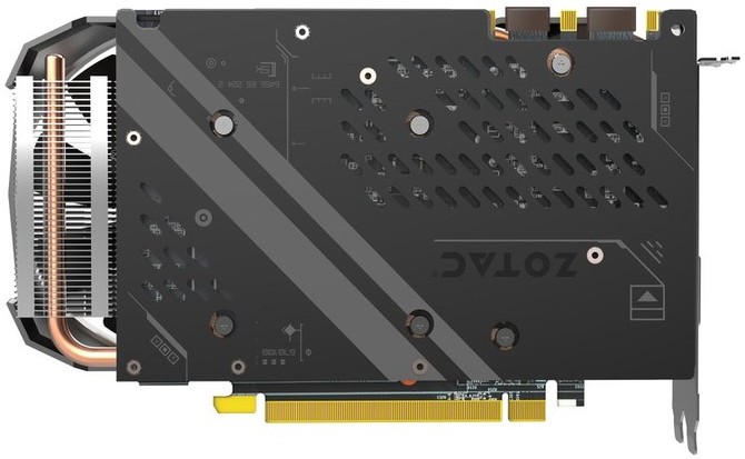 Zotac GeForce GTX 1060 AMP Edition - karta w wersji Mini [2]