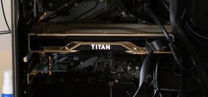 NVIDIA RTX Titan - nowa flagowa karta Zielonych na horyzoncie [3]