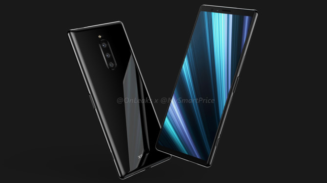 Sony Xperia XZ4 może mieć wyświetlacz o proporcjach 21:9 [1]