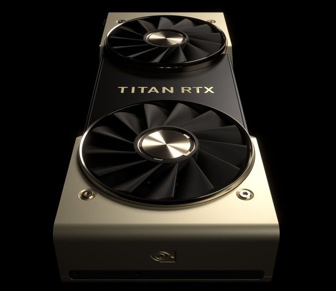 NVIDIA TITAN RTX w cenie 2499 USD - Oficjalna zapowiedź karty [2]