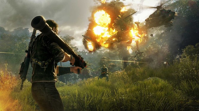 Just Cause 4: zabezpieczenie Denuvo złamane w jeden dzień [1]