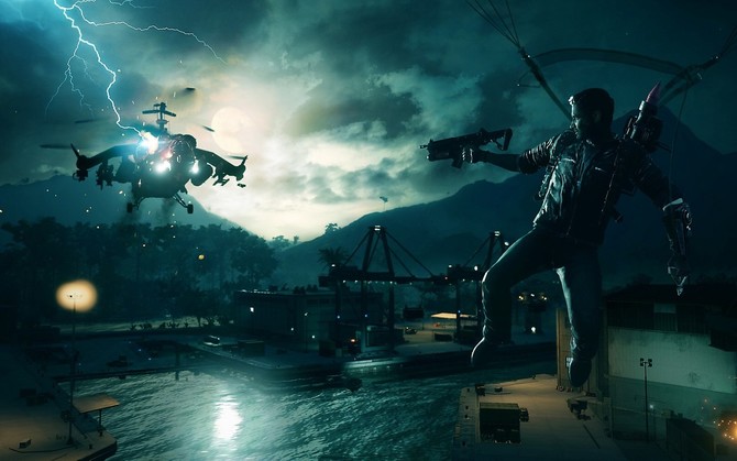 Just Cause 4: zabezpieczenie Denuvo złamane w jeden dzień [2]