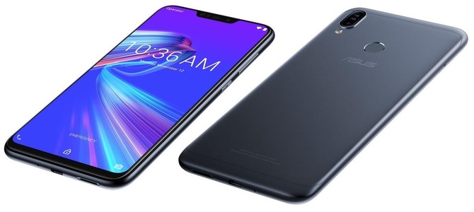 ASUS prezentuje smartfony ZenFone Max M2 i ZenFone Max Pro M2 [1]