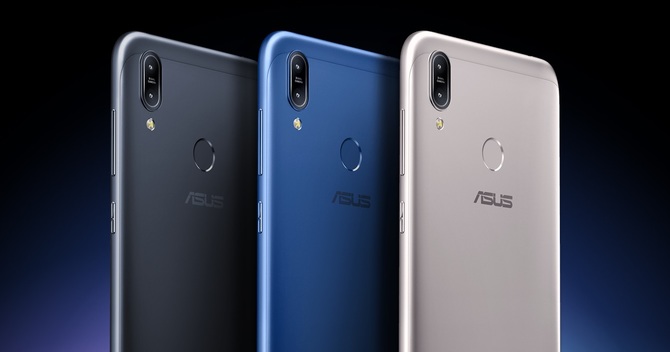 ASUS prezentuje smartfony ZenFone Max M2 i ZenFone Max Pro M2 [2]