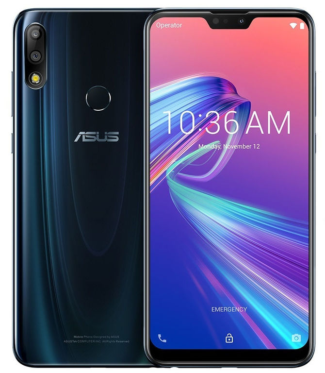 ASUS prezentuje smartfony ZenFone Max M2 i ZenFone Max Pro M2 [4]