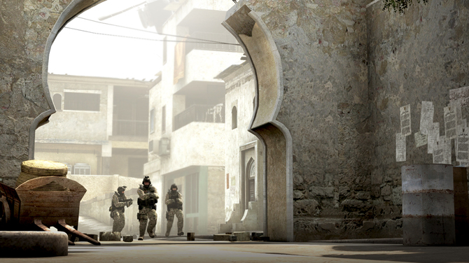 Counter-Strike: Global Offensive przechodzi na model free-to-play [2]