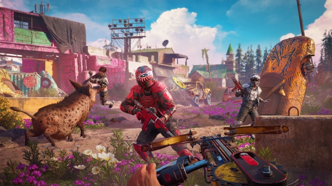 Far Cry: New Dawn - oficjalna zapowiedź, data premiery, cena [6]