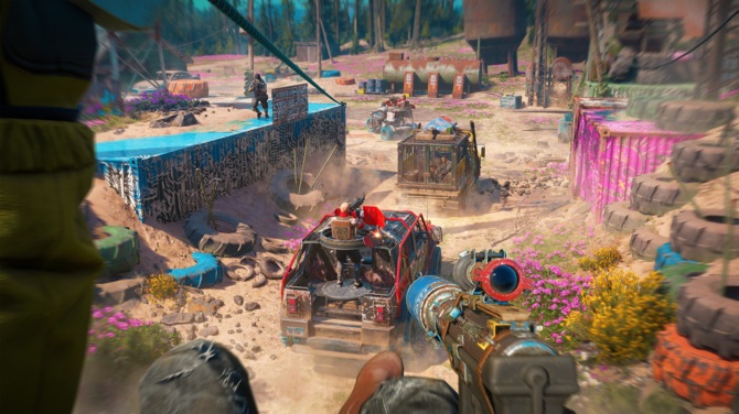 Far Cry: New Dawn - oficjalna zapowiedź, data premiery, cena [8]