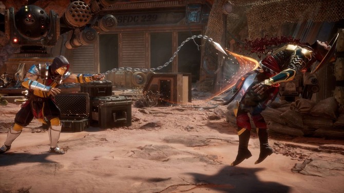 Mortal Kombat 11 powraca, a twórcy kuszą gratisami z preorderu [1]