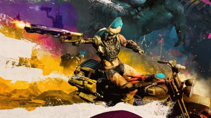 Rage 2: zwiastun otwartego świata, data premiery i... brak Steama [2]