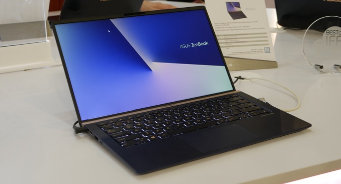 ASUS Zenbook 14 UX433 debiutuje w Polsce - znamy ceny [2]