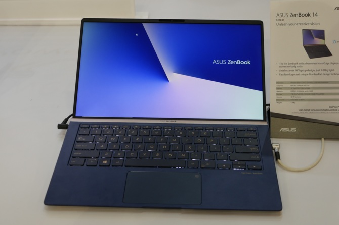 ASUS Zenbook 14 UX433 debiutuje w Polsce - znamy ceny [3]