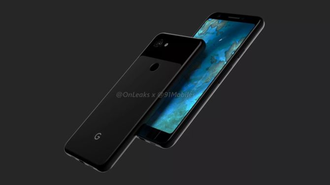 Google Pixel 3 Lite i Pixel 3 Lite XL pozują na renderach  [3]