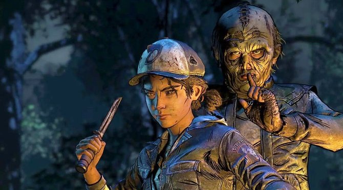 Podano datę trzeciego odcinka The Walking Dead: The Final Season [1]