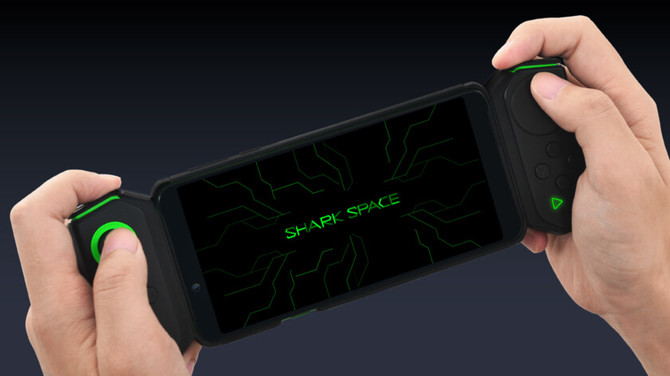 Xiaomi Black Shark Gamepad 2.0 - Pad do grania na smartfonie [3]