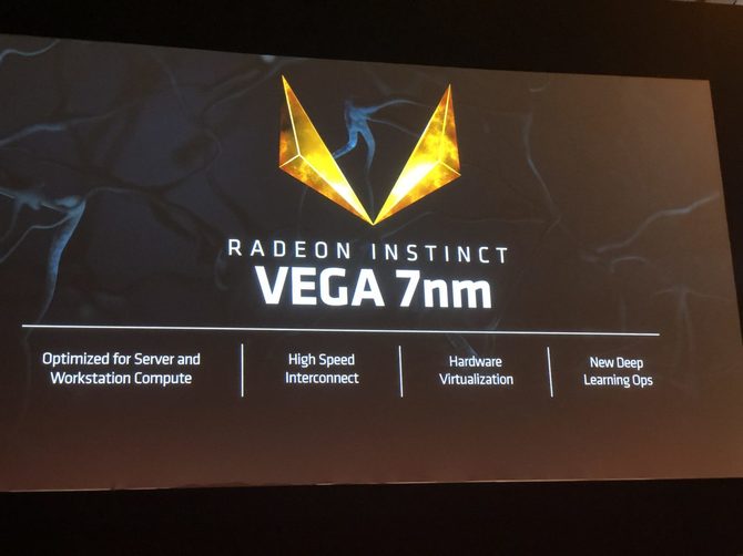 AMD Vega 10 i Vega 20 - zauważono nowe identyfikatory sprzętowe [1]