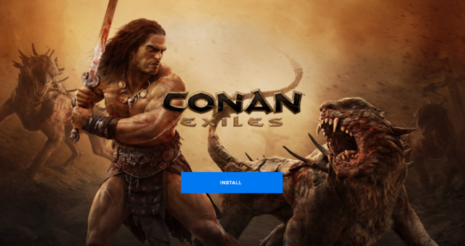 Conan Exiles za darmo w sklepie Epic? Niestety tylko Developer Kit [2]