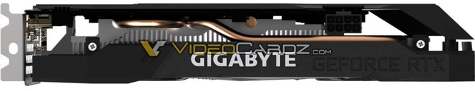 Gigabyte GeForce RTX 2060 OC - zdjęcia i wstępna specyfikacja karty [2]