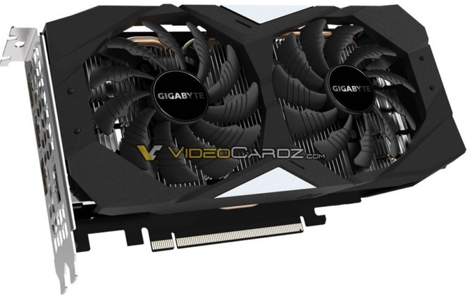 Gigabyte GeForce RTX 2060 OC - zdjęcia i wstępna specyfikacja karty [3]