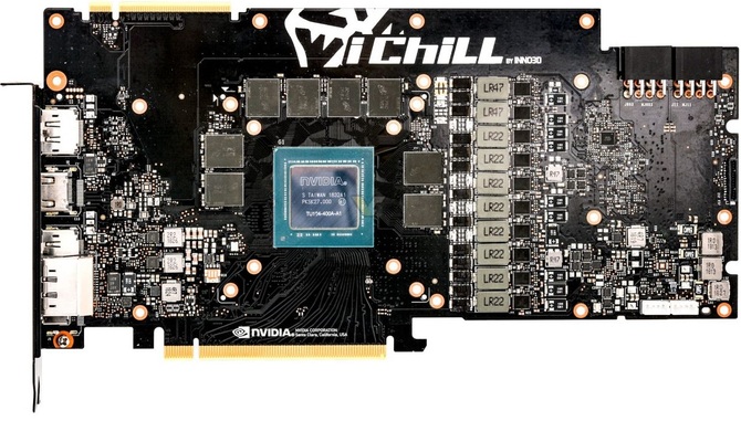 Inno3D GeForce RTX 2080 iChill JEKYLL - Wygląd to nie wszystko... [8]