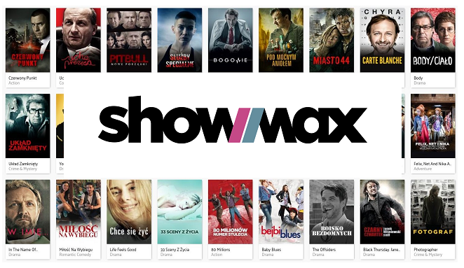 Showmax wycofuje się z Polski. Na arenie zostaje Netflix i HBO GO [1]