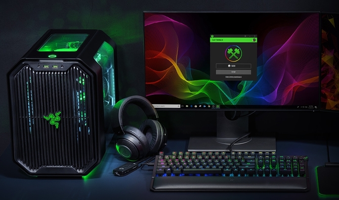 Razer chce byśmy kopali walutę w zamian za punkty lojalnościowe [2]