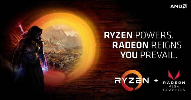 AMD Ryzen 5 3500U, Ryzen 3 3300U, Ryzen 3 3200U - nowe APU [1]